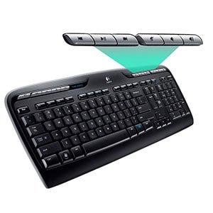 Logitech MK330 Wireless Combo