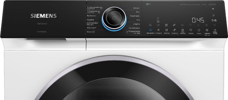 Siemens WQ45H2A9NL extraKlasse