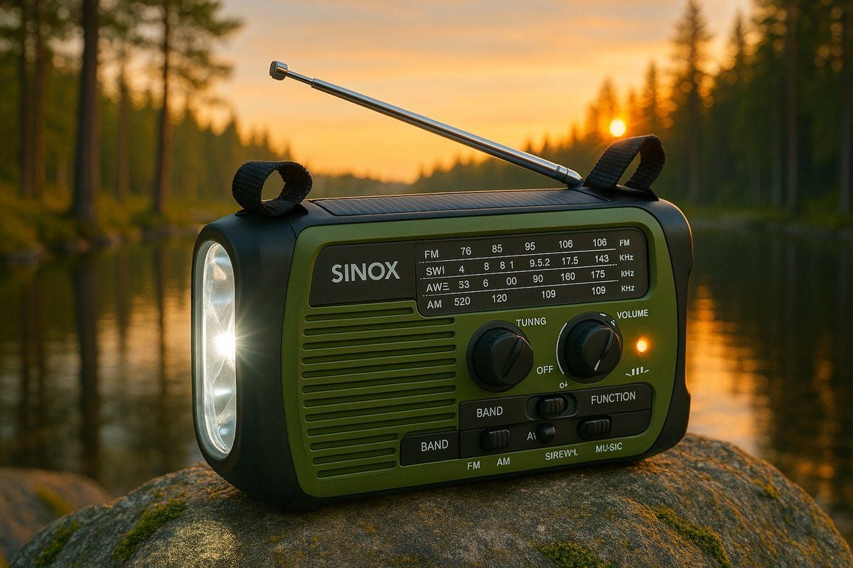 Sinox SXL5500