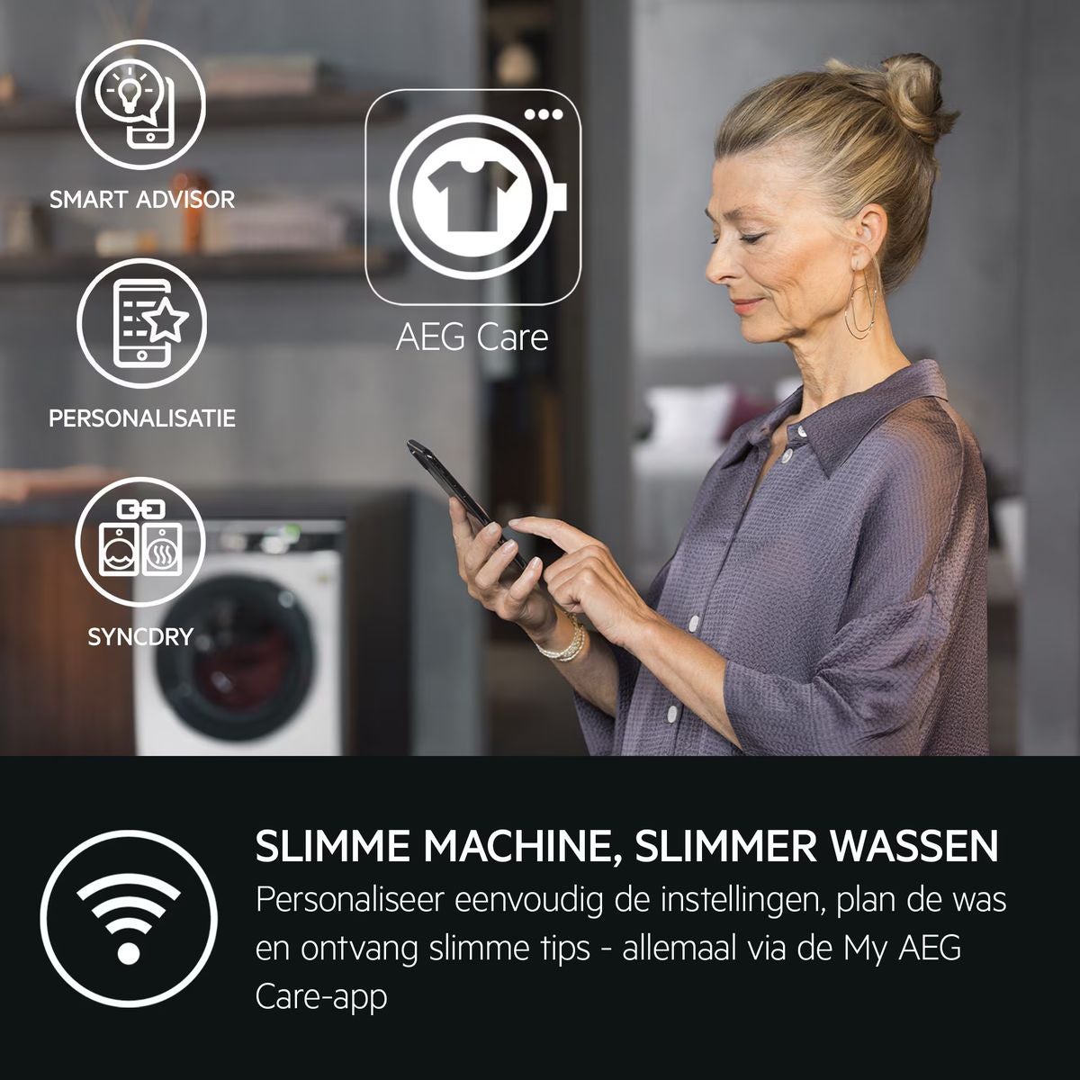 AEG LR86XDOSE 8000 serie PowerCare