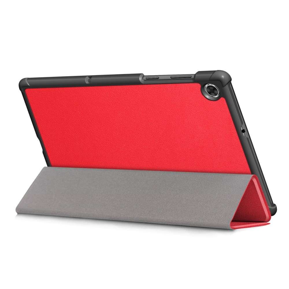 Just in Case Smart Tri-Fold Case - Lenovo M10HD - Rood