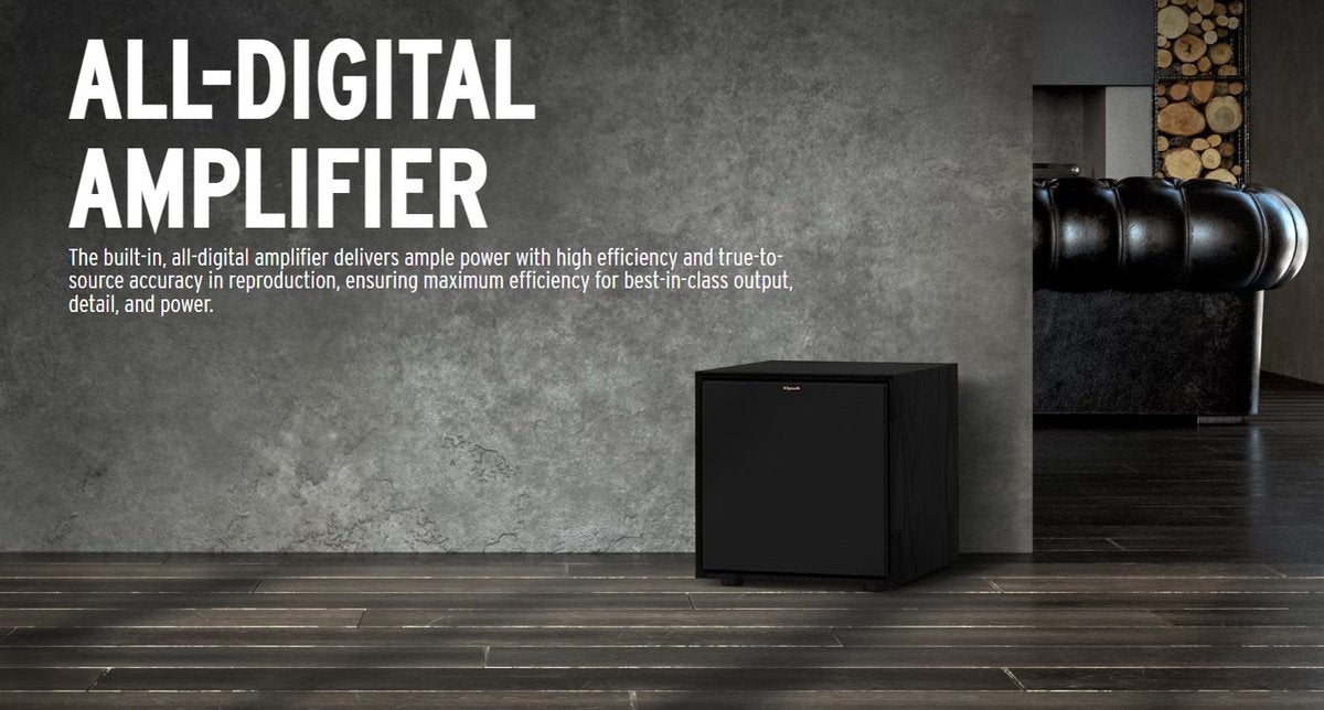 Klipsch R-121SW