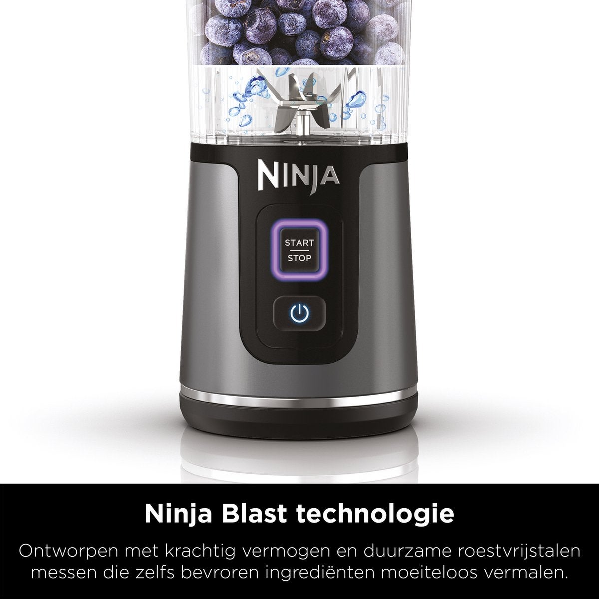 Ninja Blast Blender-To-Go BC151EUNV