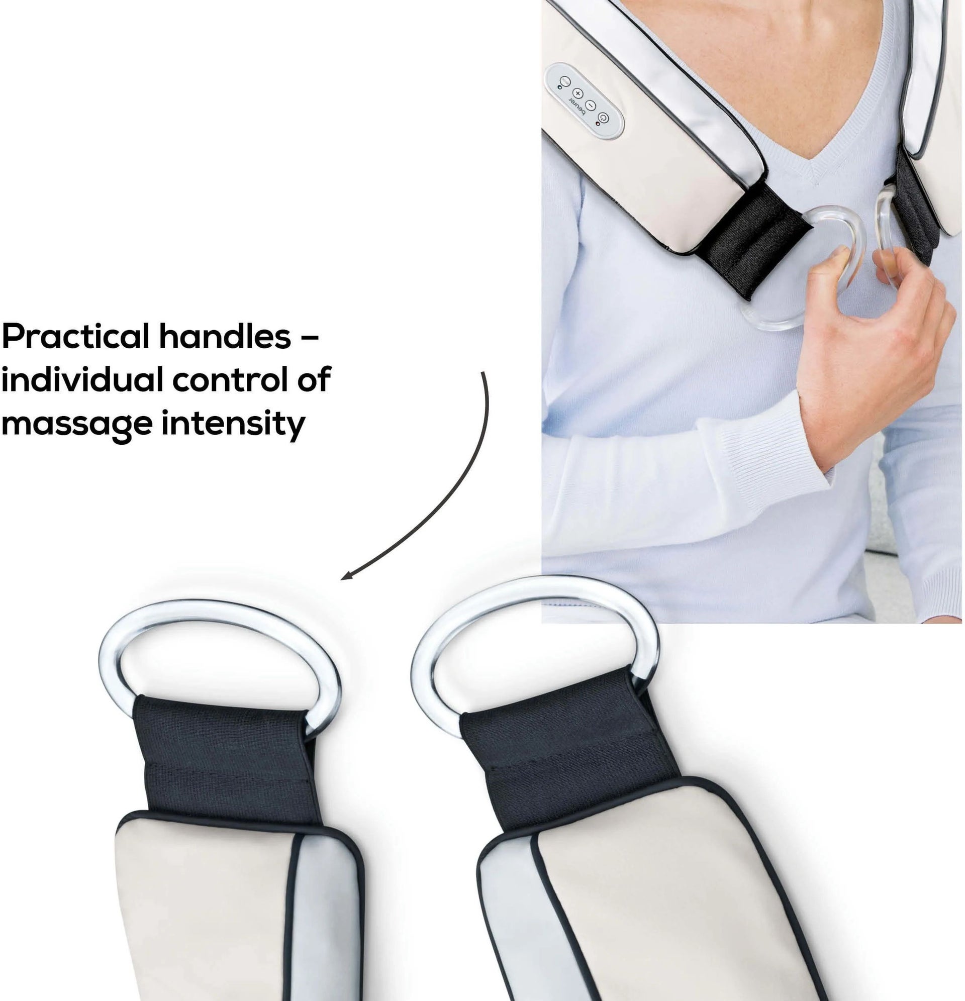 Beurer MG 150 Nekmassageapparaat