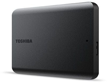 Toshiba Canvio Basics 4TB Zwart