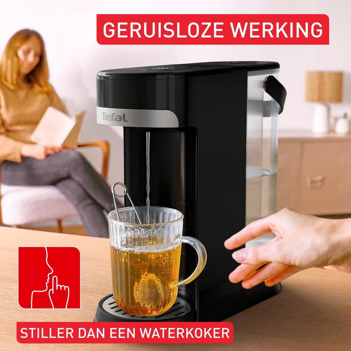 Tefal Instant Hot Water BR3508E0