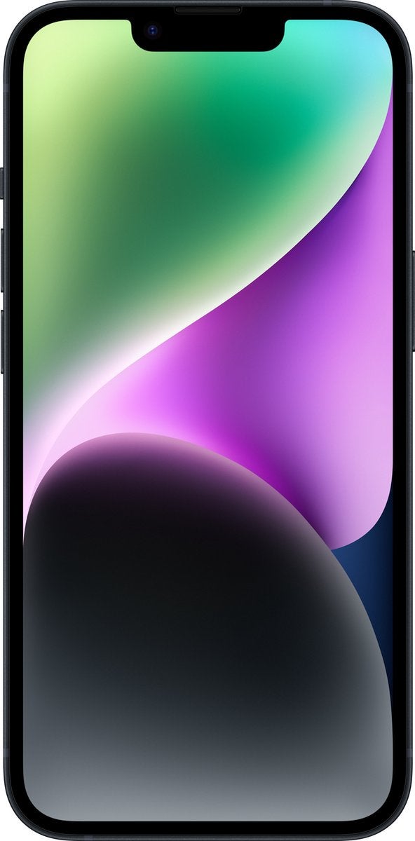 Apple iPhone 14 256GB Zwart