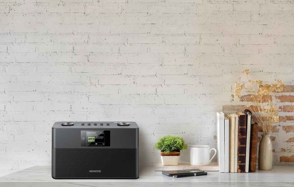 Kenwood CR-ST80DAB-B