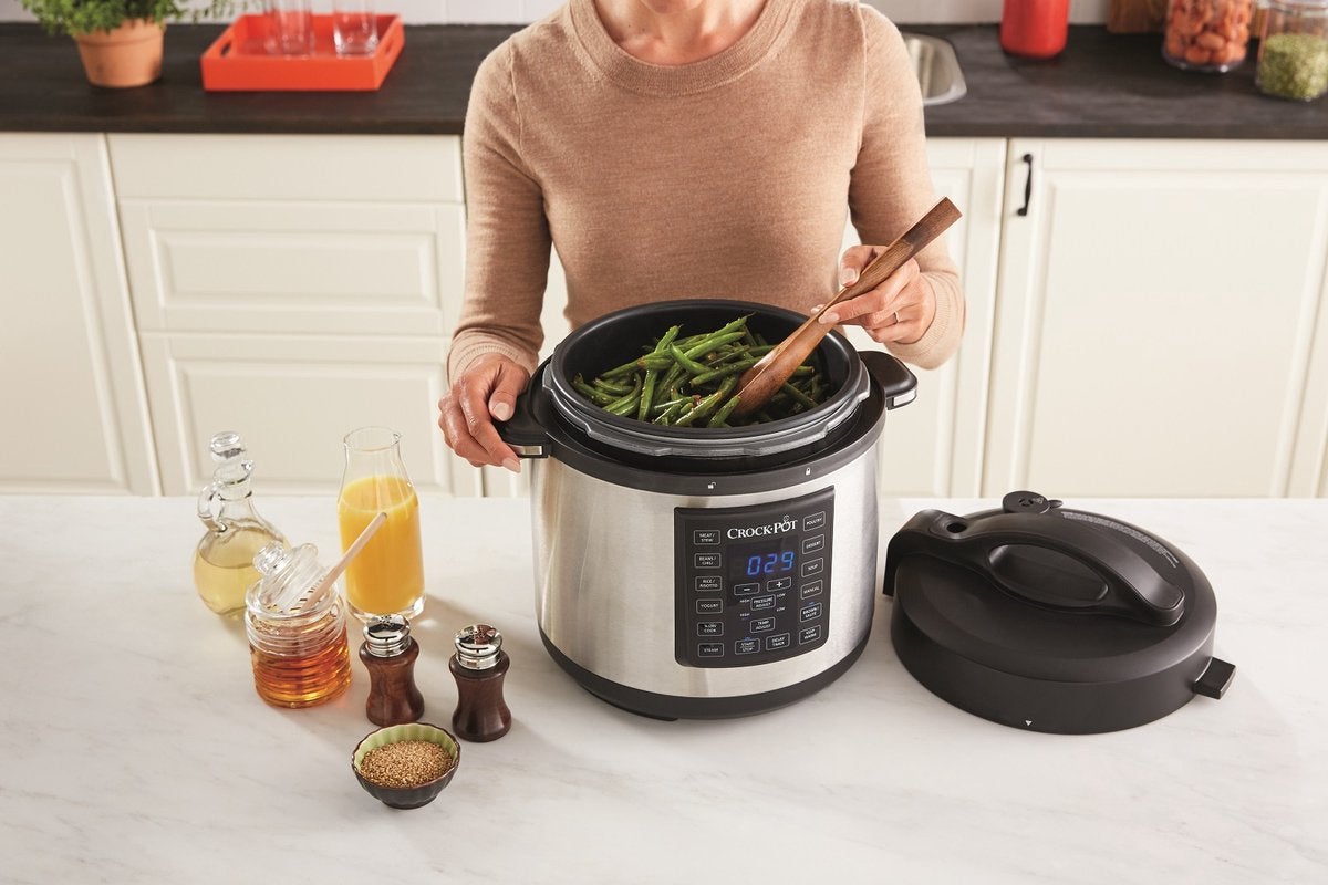 Crock-Pot Express Pot Plus 5,6L