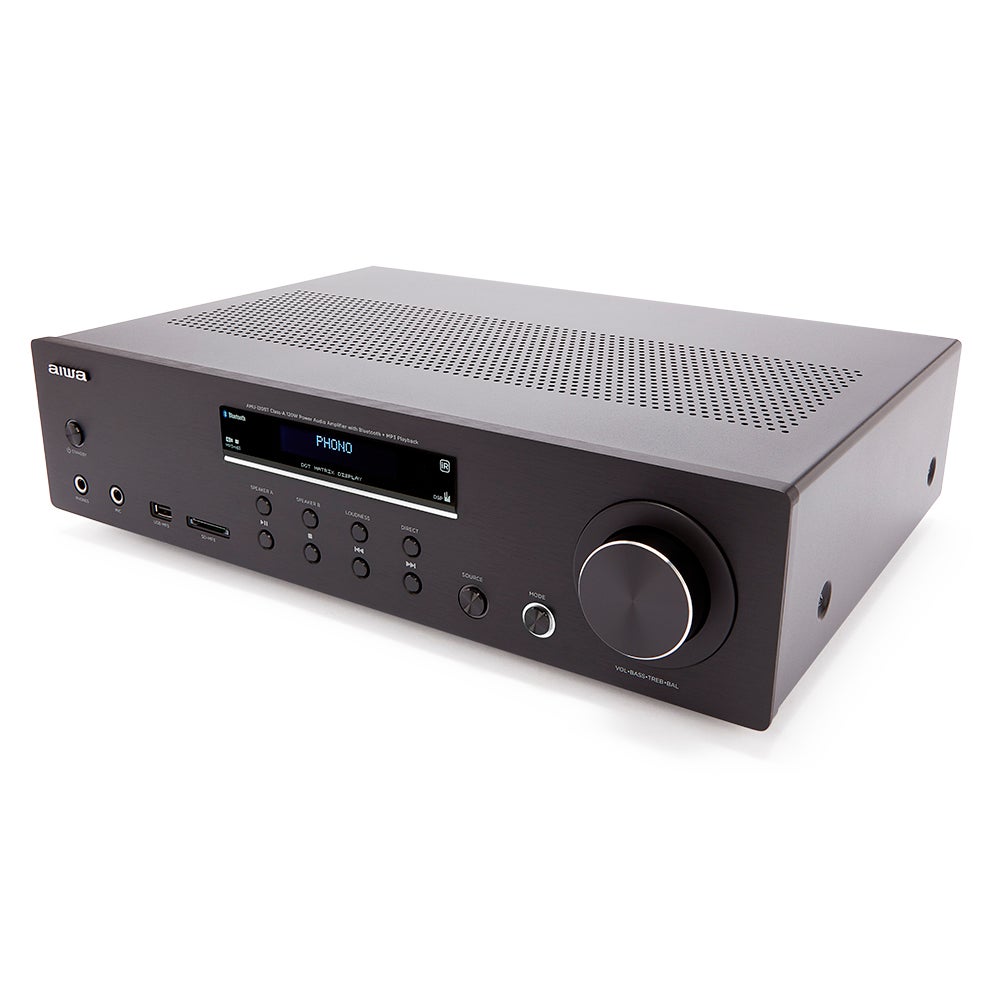 Aiwa AMU120BTBK