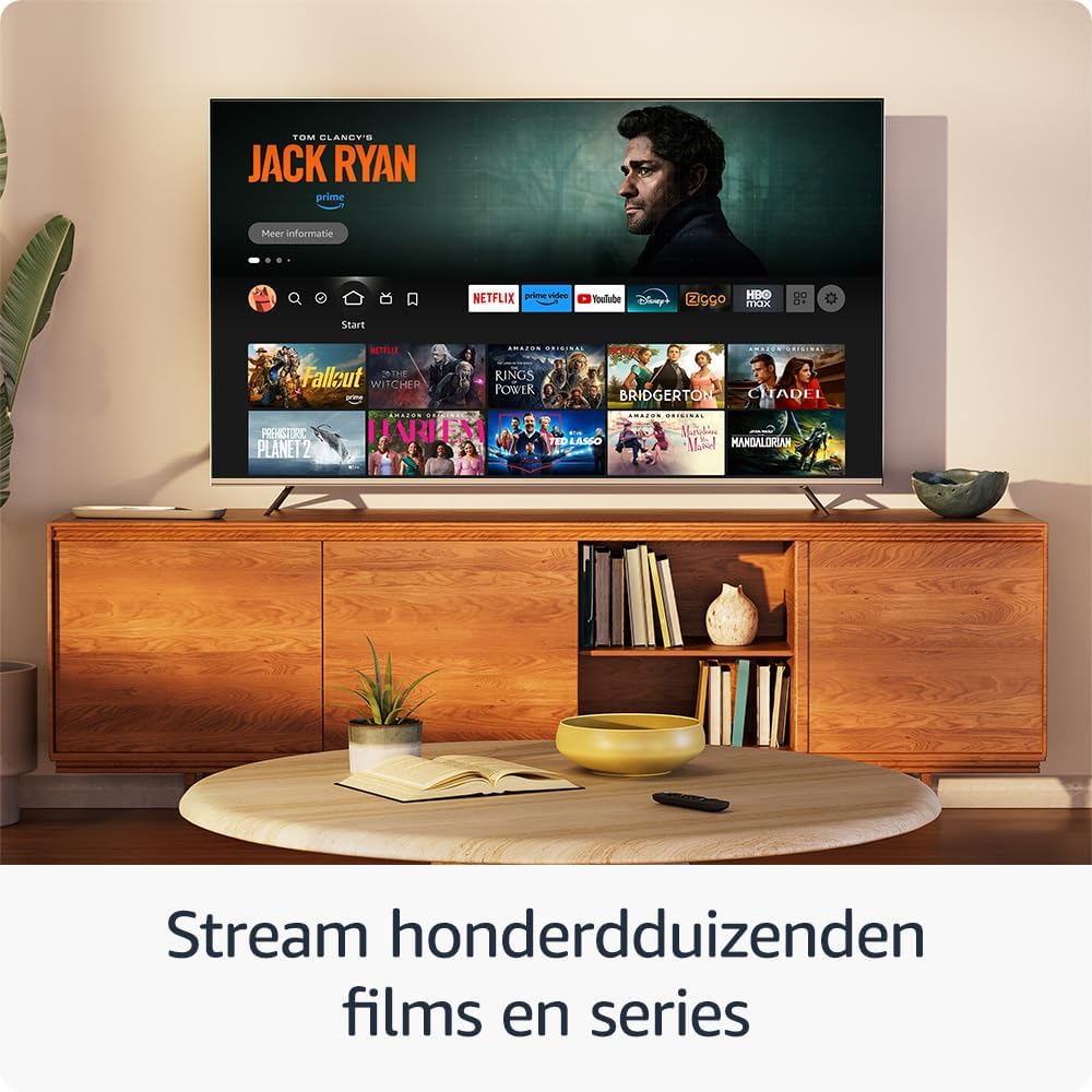 Amazon Fire TV Stick Full HD (3rd Gen, 2024) 8GB