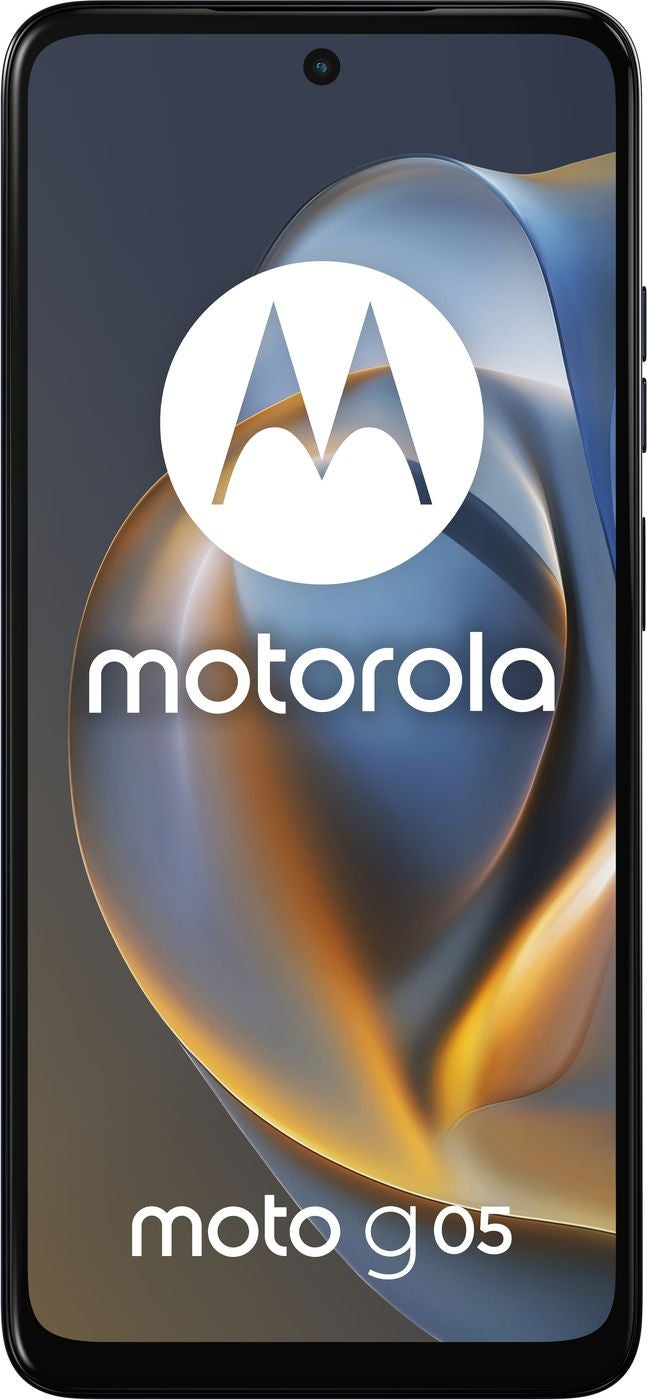 Motorola Moto g05 128GB 4G Denim Blue