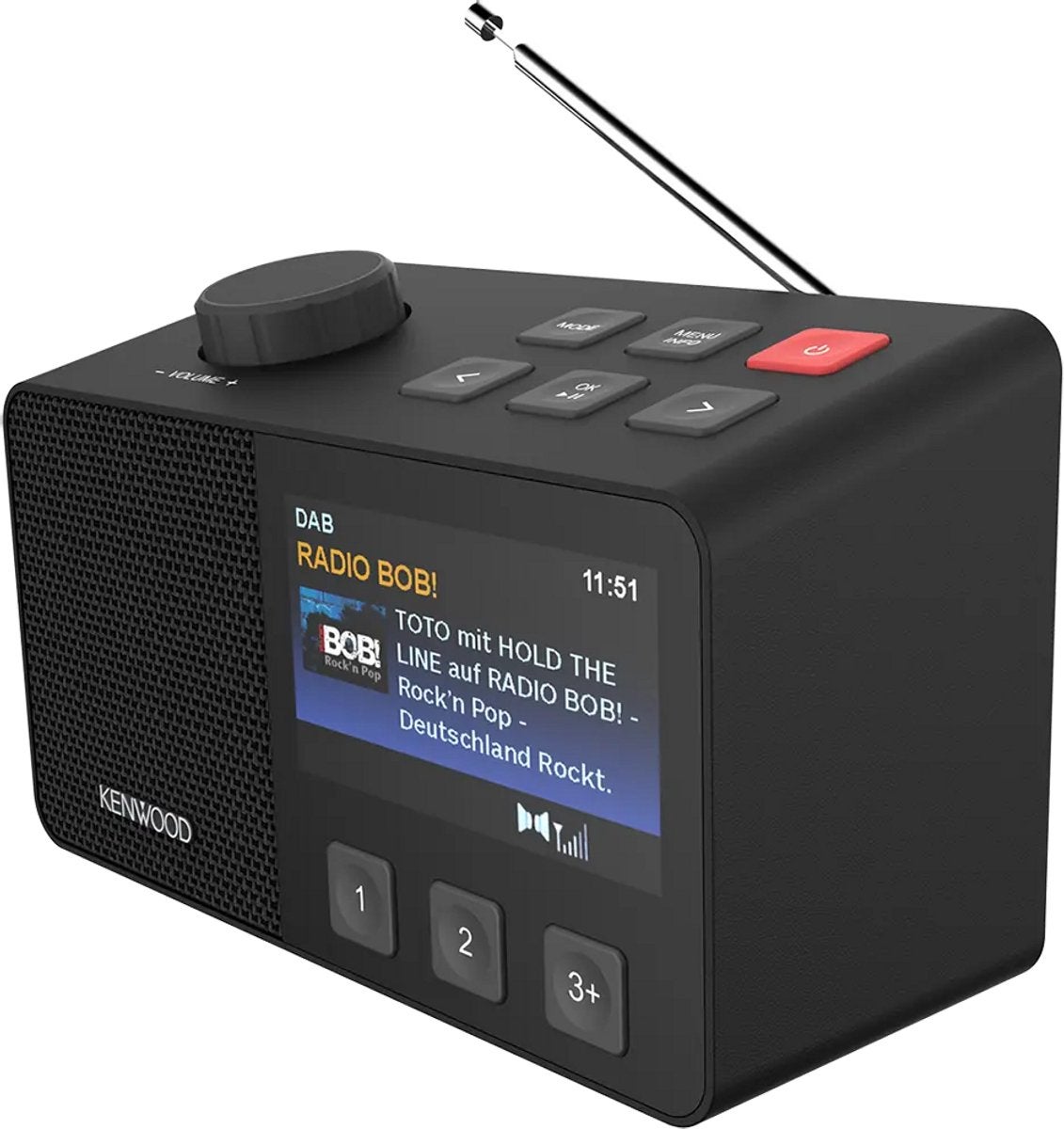 Kenwood CR-M70DAB-B