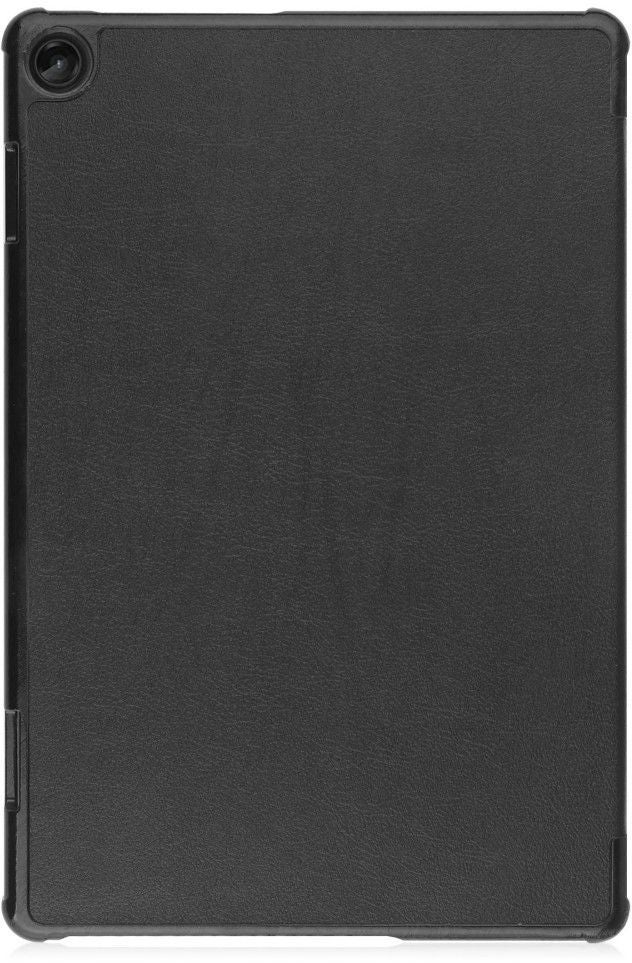 Just in Case Smart Tri-Fold Case - Lenovo M10 - Zwart