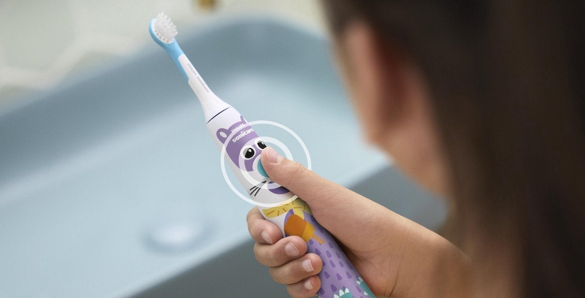 Philips Sonicare For Kids Design a Pet Edition HX3601/01