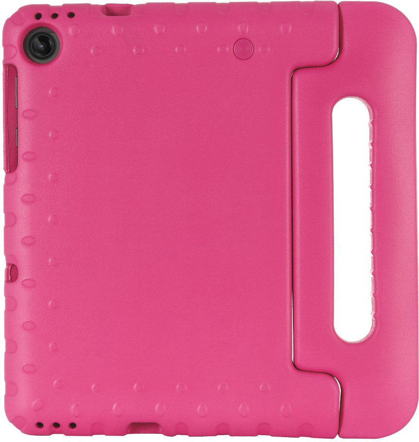 Just in Case Lenovo Tab M10+ Gen 3 Kids Case Roze