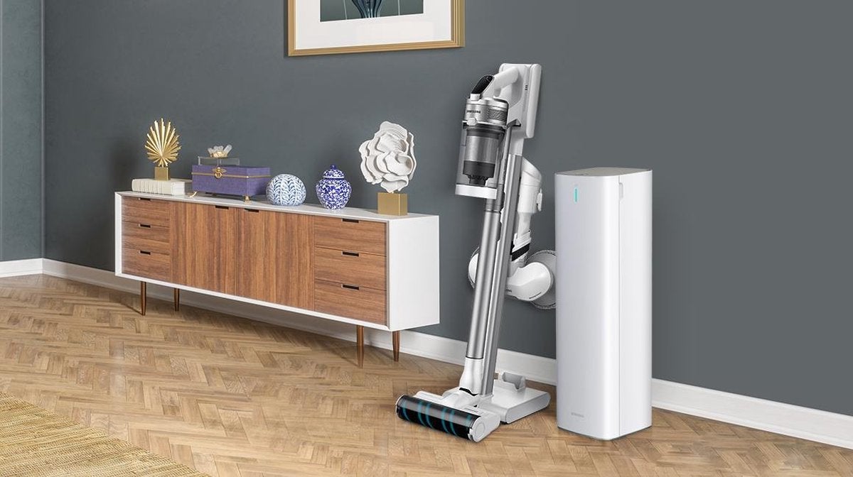 Samsung VCA-SAE904/WA Clean Station