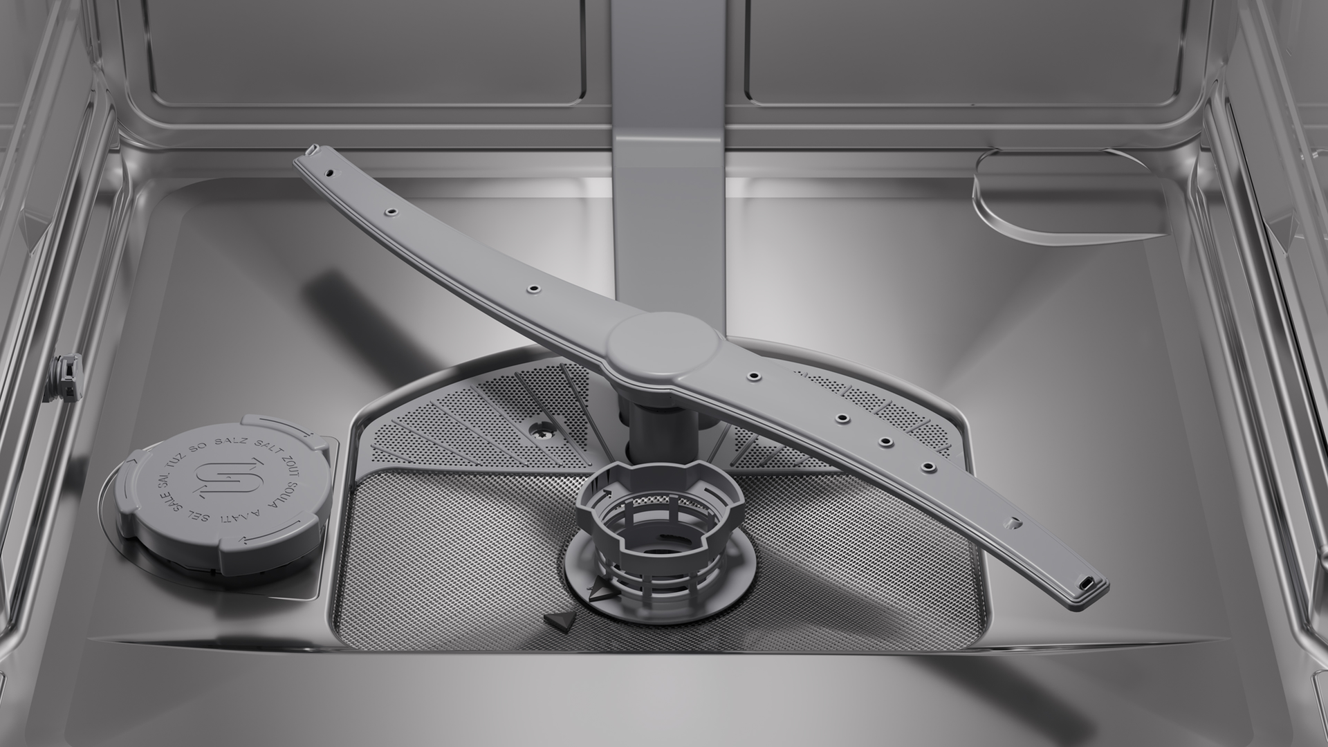 Siemens SN43ES05ME iQ300 extraKlasse