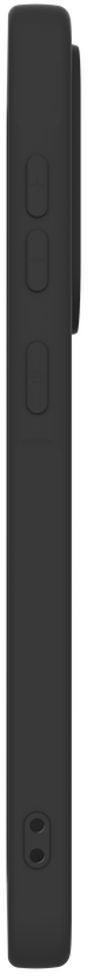 Just in Case Premium Liquid Color TPU Case Samsung Galaxy A26 Zwart