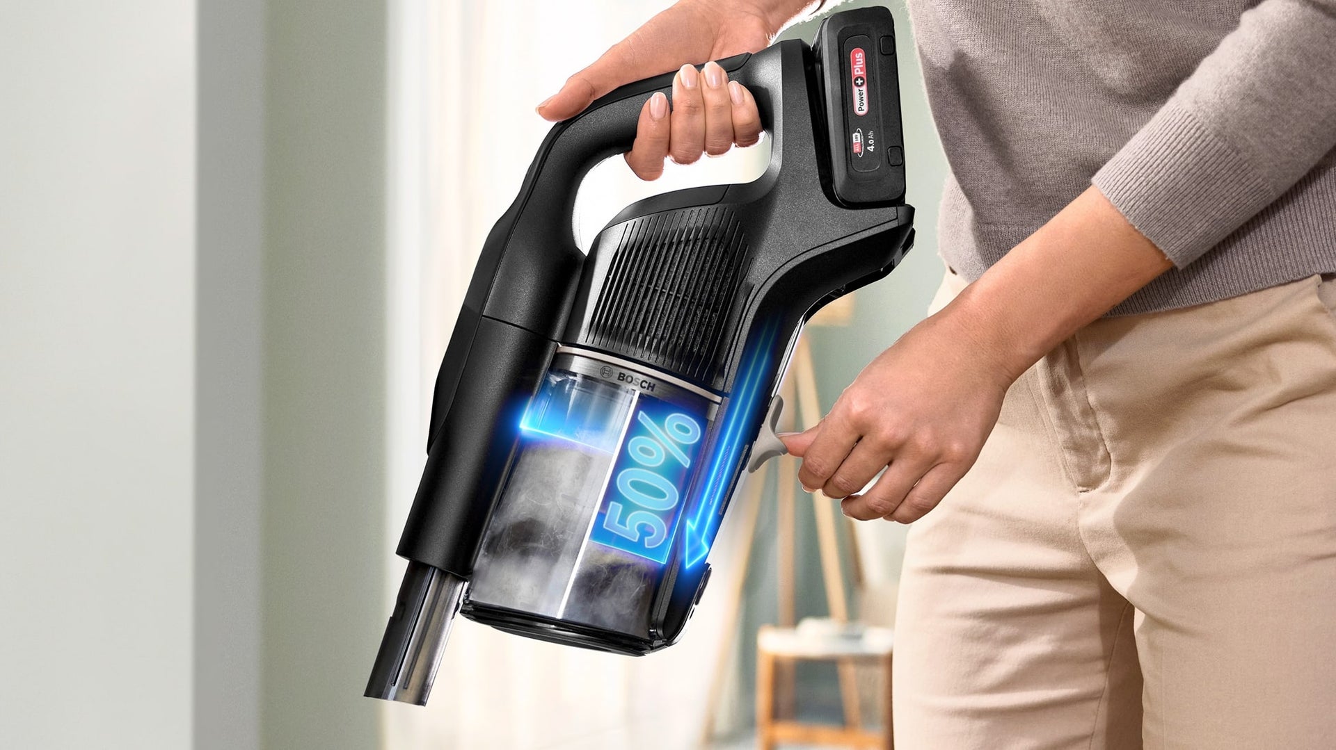Bosch BXS1041BQC Unlimited 10