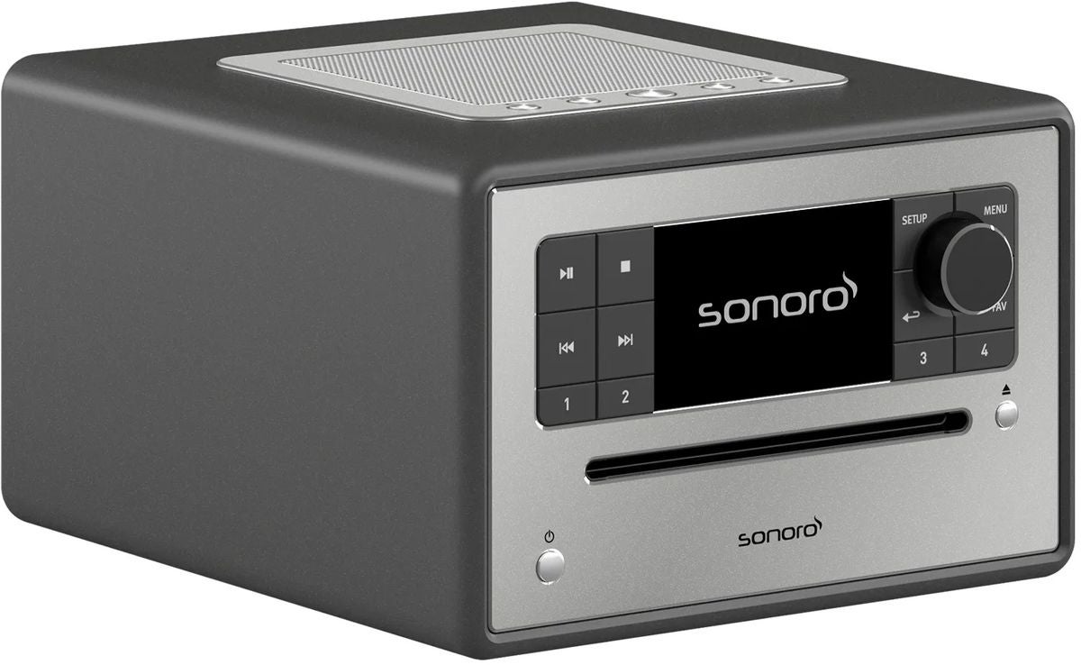 Sonoro ELITE 2025 Grafiet