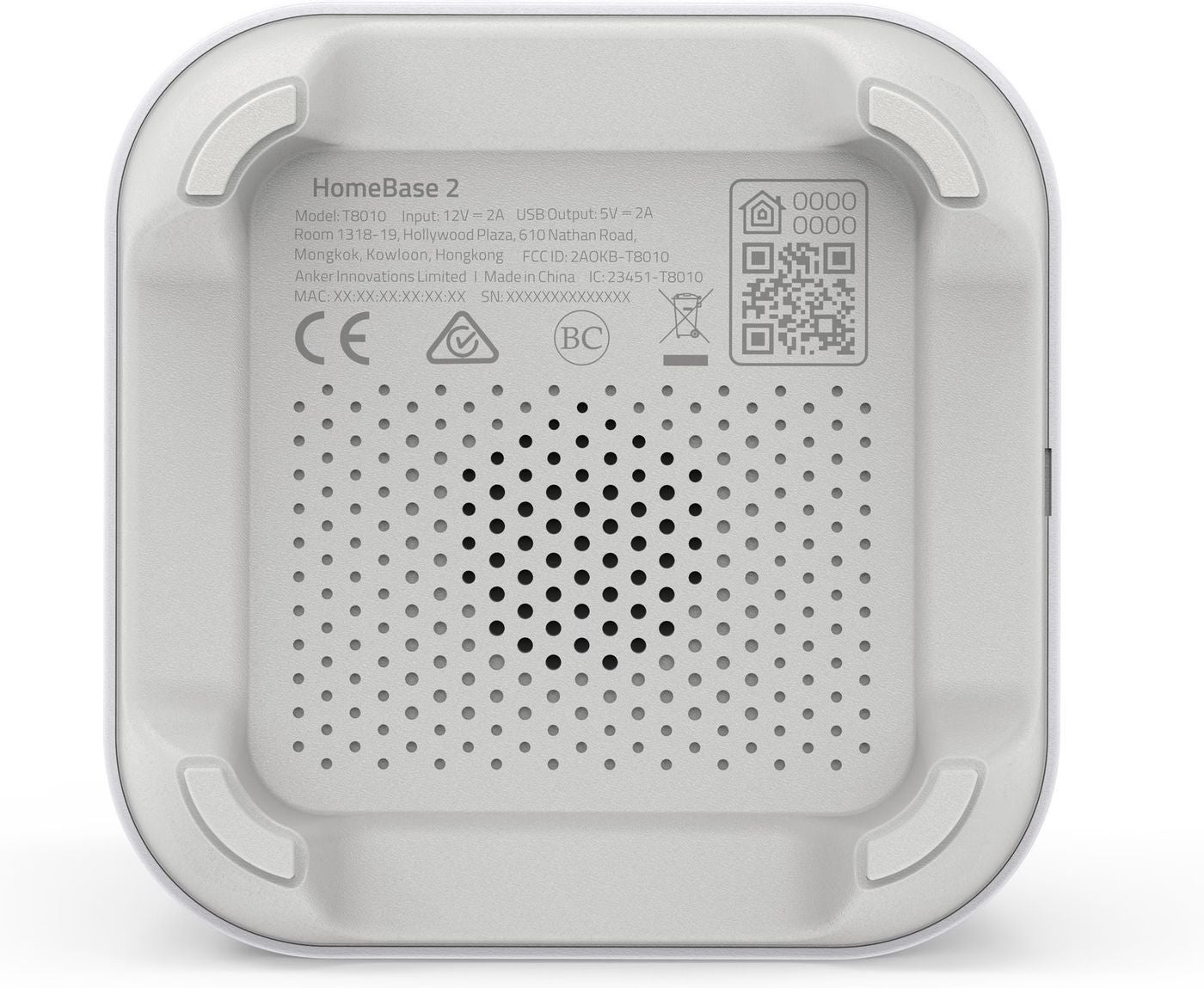 Eufy eufyCam 2 Pro 3-Cam Kit (3 camera's + HomeBase 2)