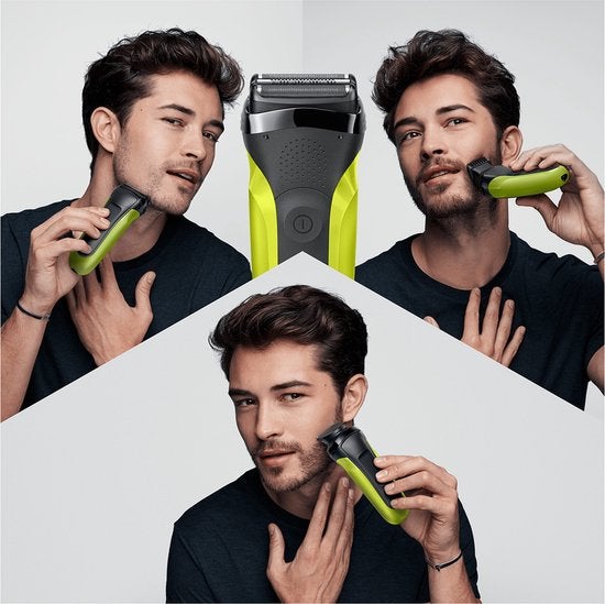Braun Series 3 Shave en Style 300BT