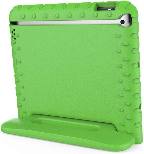 Just In Case Kids Case Cassic - Apple iPad 10.2 - Groen