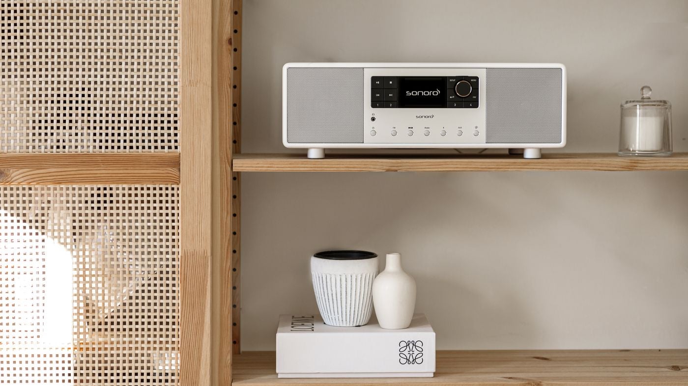 Sonoro PRIMUS 3410100WH