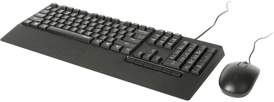 Rapoo Wired Combo NX2000