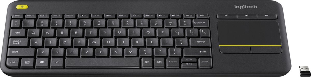 Logitech K400 Plus