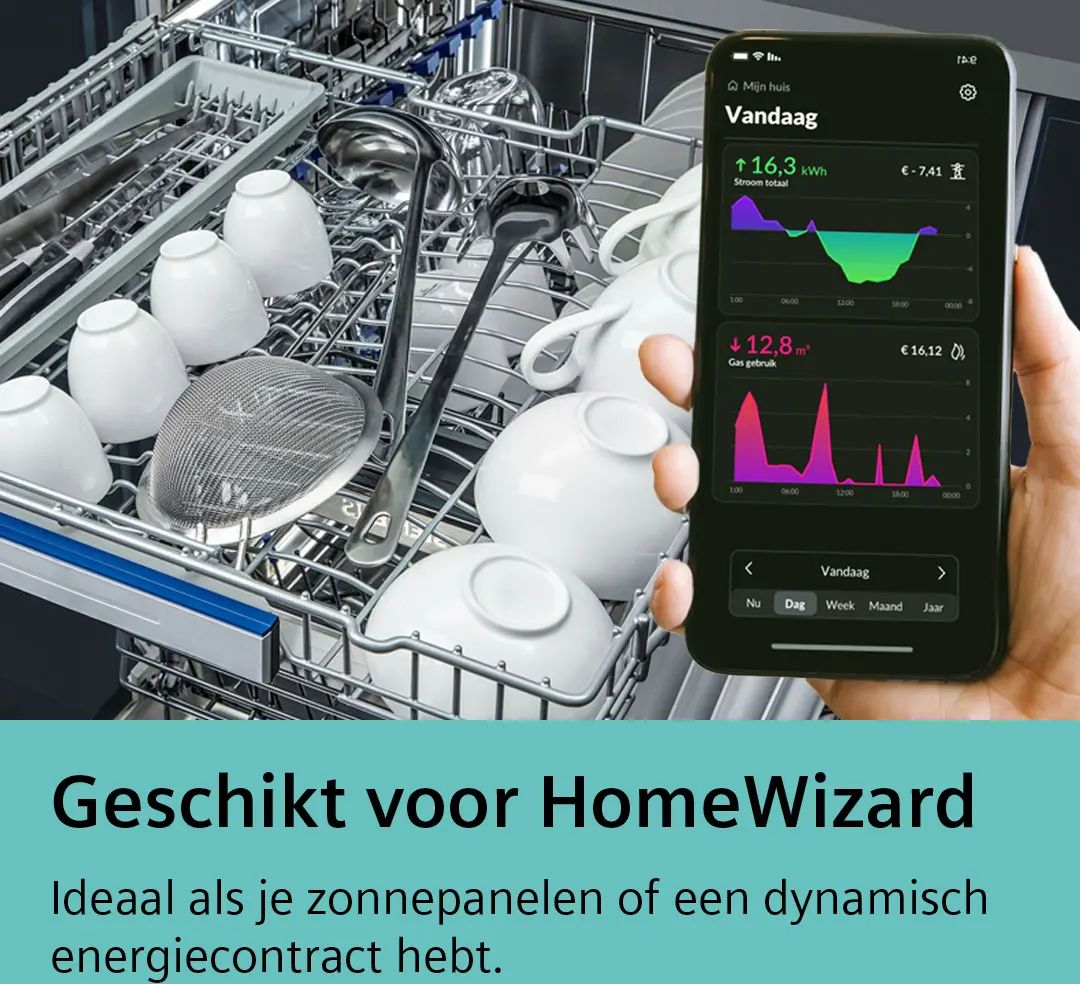 Siemens SX65ZX21BE iQ500 extraKlasse