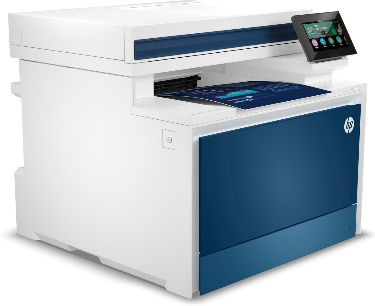 HP Color LaserJet Pro MFP 4302fdw