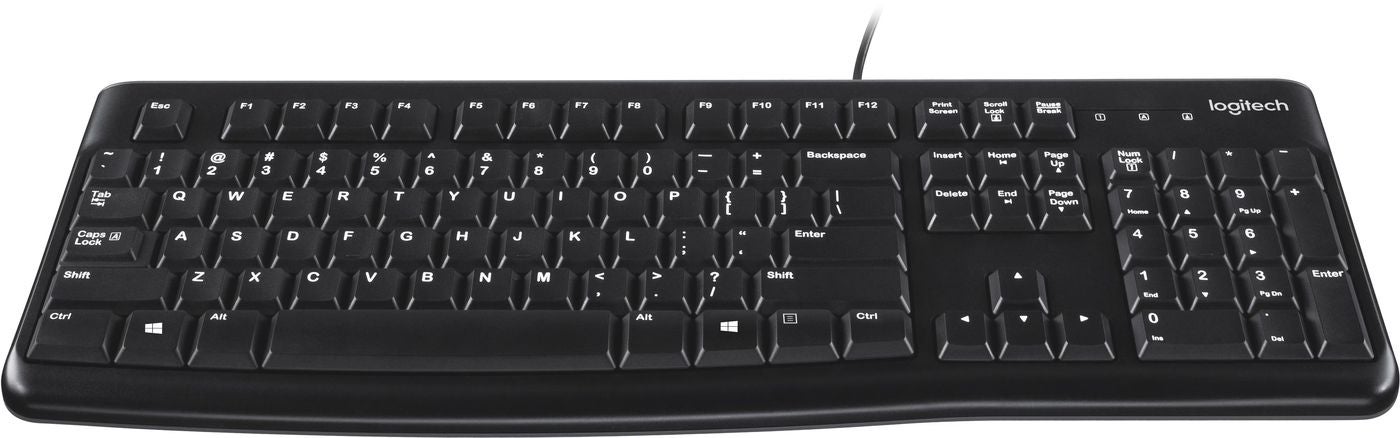 Logitech K120