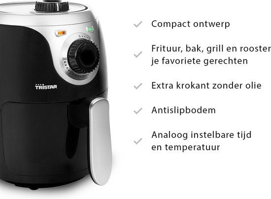 Tristar FR-6980 Mini Crispy Fryer