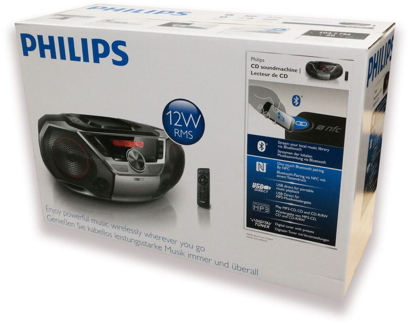 Philips AZ700T/12