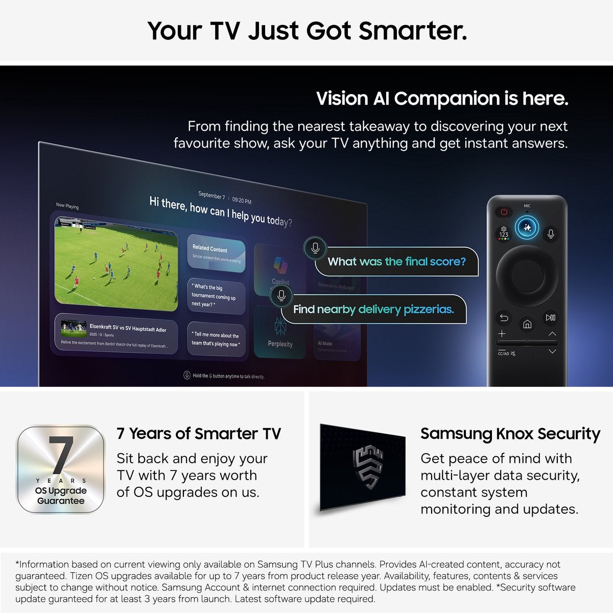 Samsung OLED 4K 48S93H (2026)