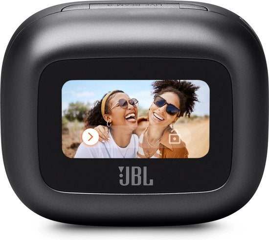 JBL Live 3 Beam Zwart