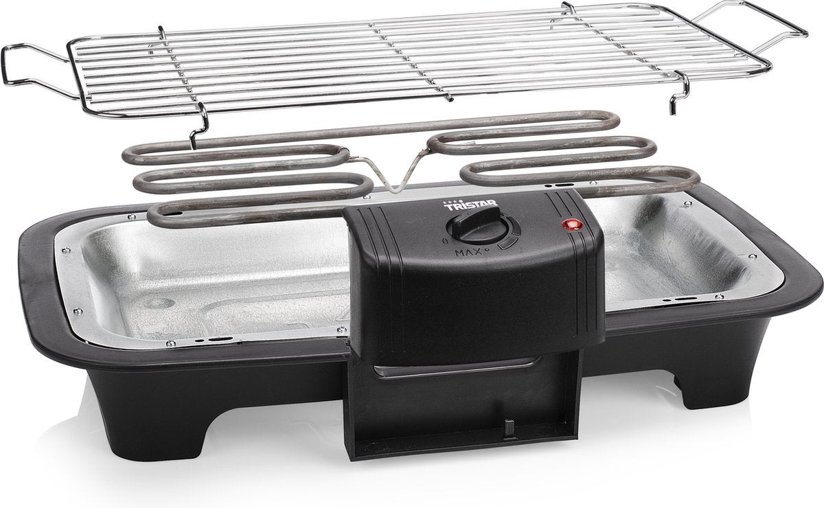 Tristar BQ-2883 Elektrische barbecue