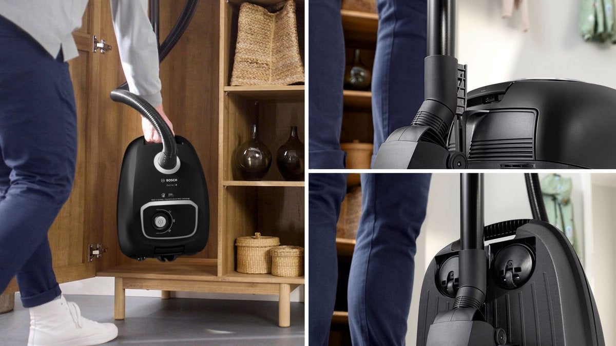 Bosch Serie 4 BGL38BA2H