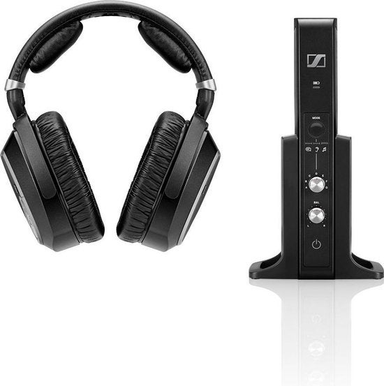 Sennheiser RS 195 (Zwart)