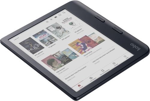 Kobo Libra Colour Zwart