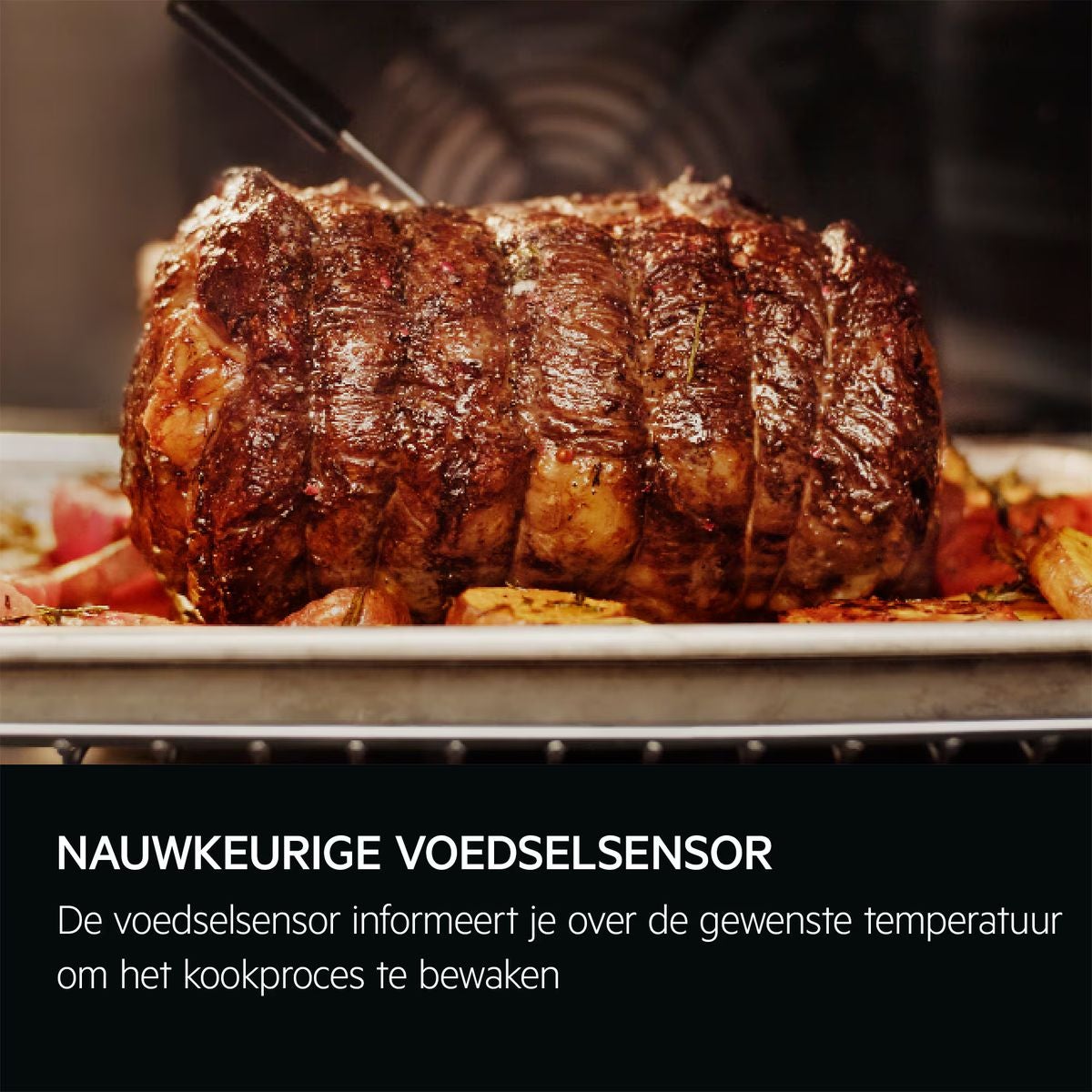 AEG TK8NK721T 8000 MealAssist CombiQuick