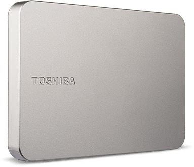 Toshiba Canvio Flex 2TB Zilver