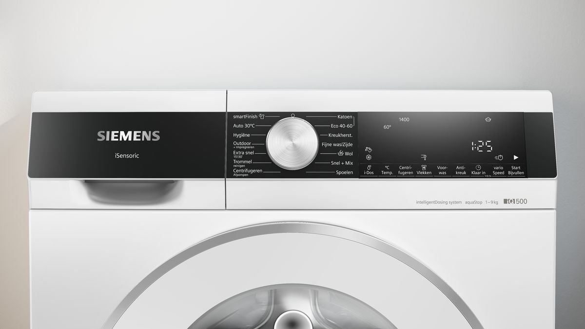 Siemens WG44G2FMNL iQ500 extraKlasse