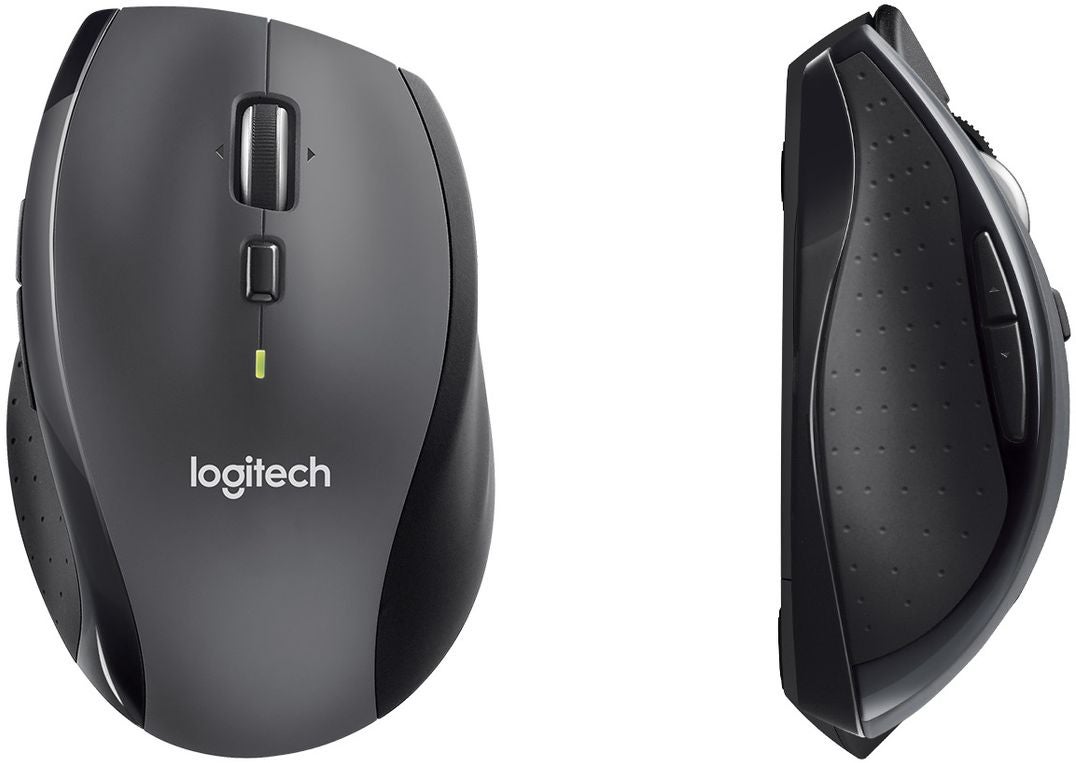 Logitech Wireless Marathon Mouse M705