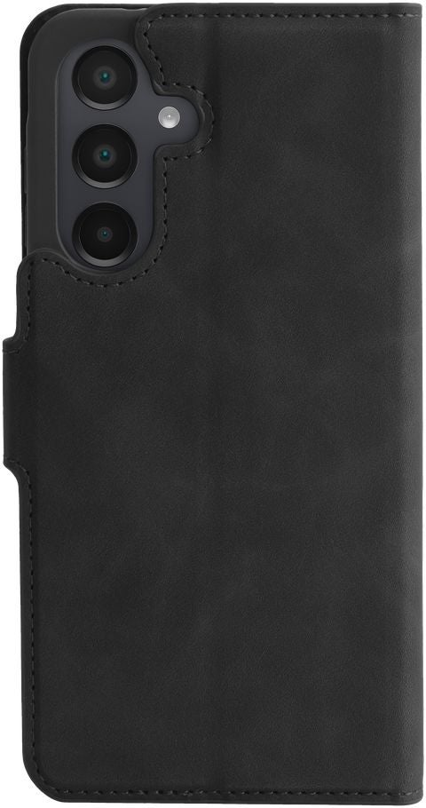 Just in Case PrimeWallet Case Samsung Galaxy A36 / A56 PU leer Zwart
