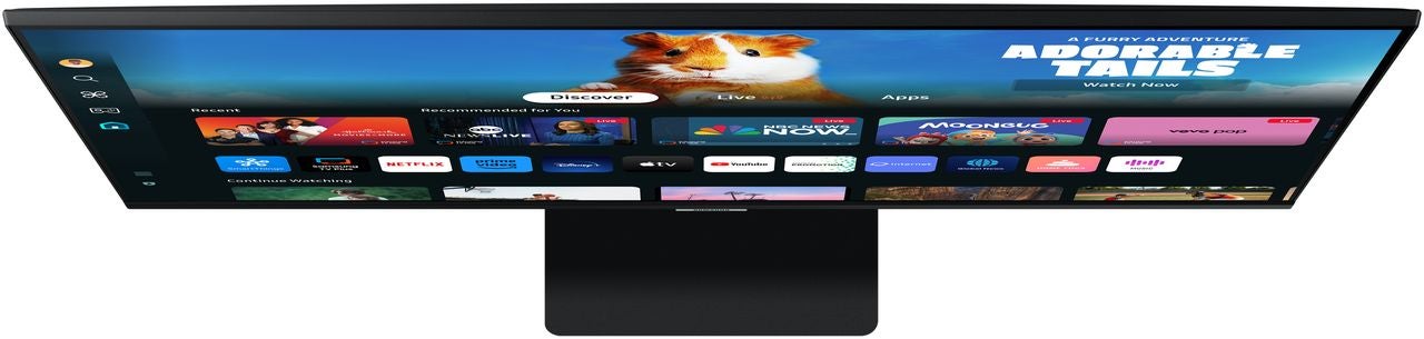 Samsung Smart Monitor M50D