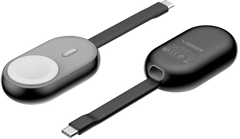 Veger Pomme W0102 1200 mAh voor Apple Watch