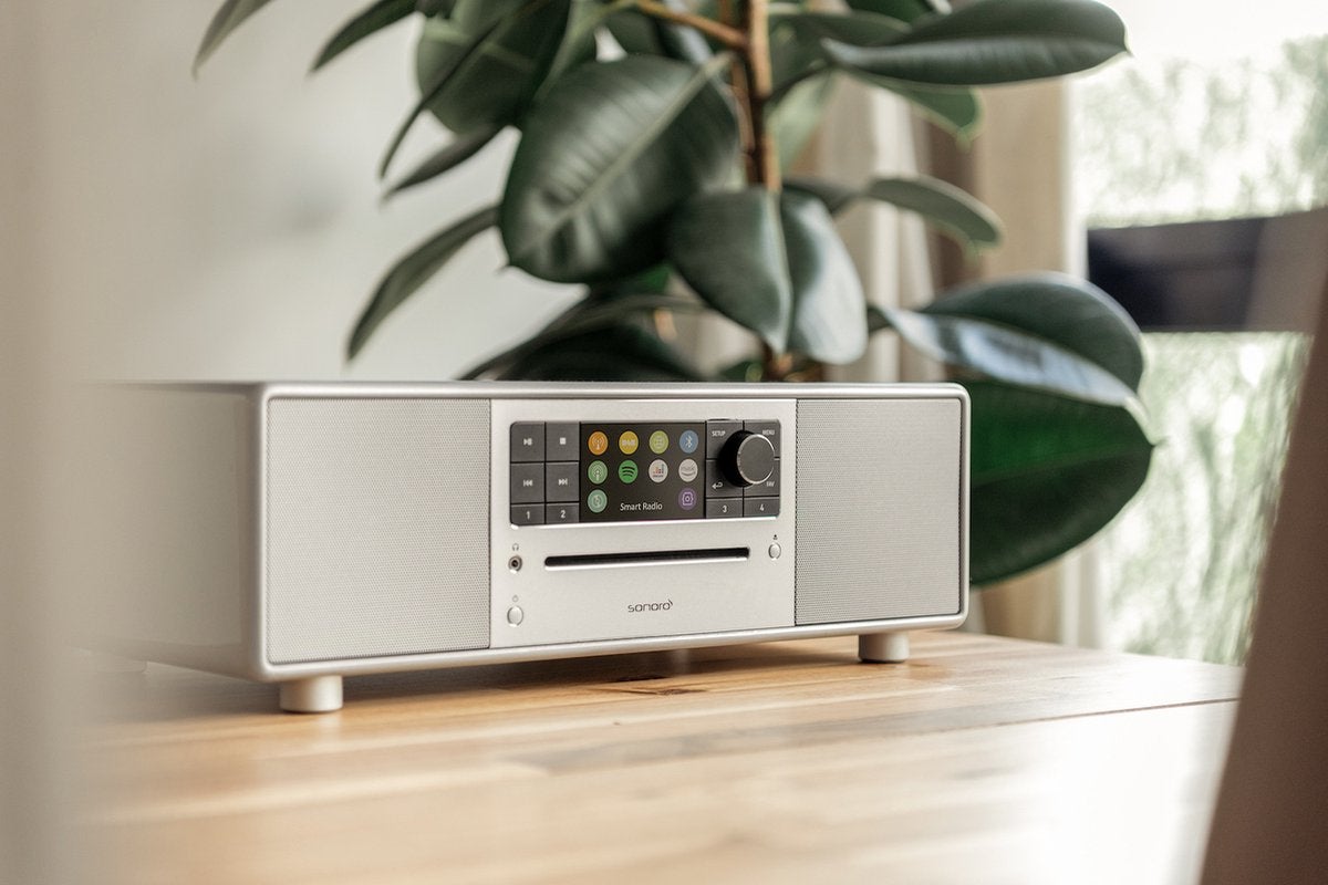 Sonoro PRESTIGE X Silver